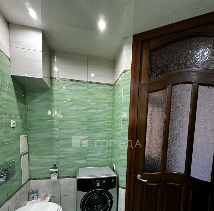 квартира г Новокузнецк р-н Центральный ул Кутузова 10 фото 8