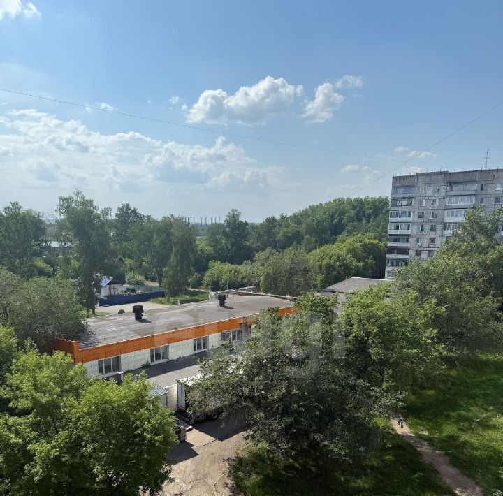 квартира г Кемерово р-н Кировский ул Инициативная 29а фото 18