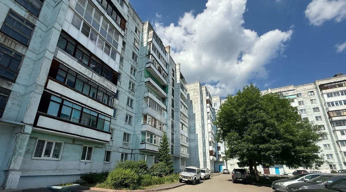 квартира г Кемерово р-н Кировский ул Инициативная 29а фото 21