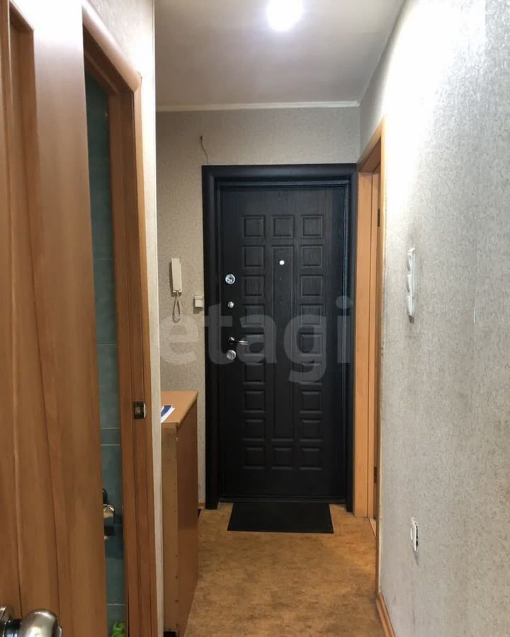 квартира г Красноярск р-н Октябрьский ул Юшкова 34 фото 9