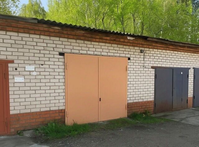 гараж р-н Советский пр-кт Академический 8/9 фото