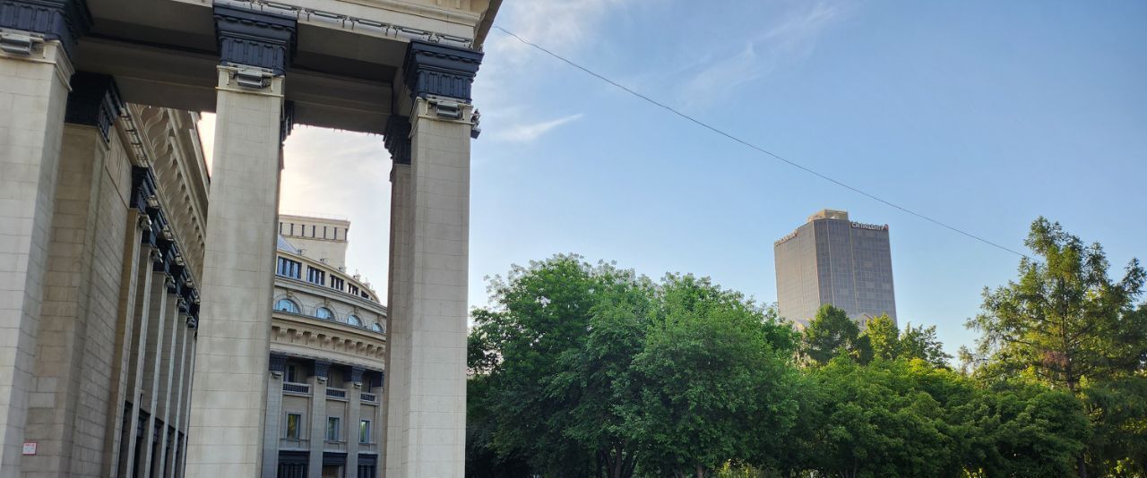 офис г Новосибирск ул Депутатская 46 Площадь Ленина фото 1