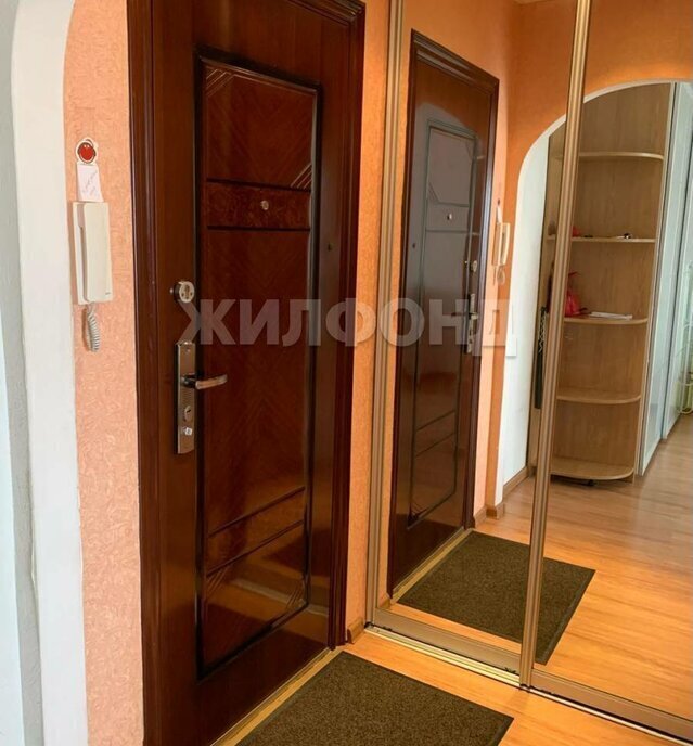 квартира г Новосибирск р-н Октябрьский Речной вокзал ул Кирова 110 фото 3