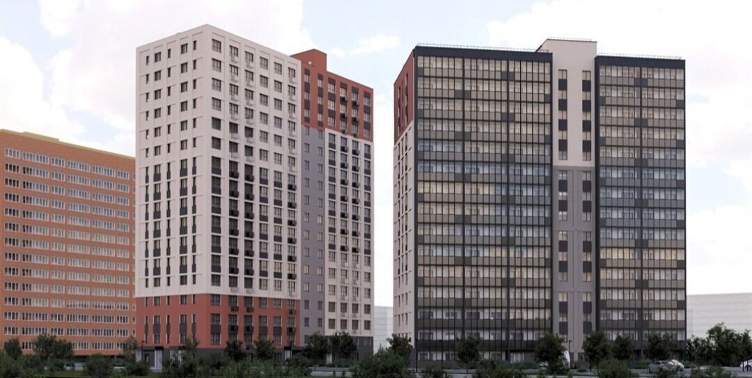 квартира г Новосибирск р-н Ленинский ул Титова 253/8 фото 1