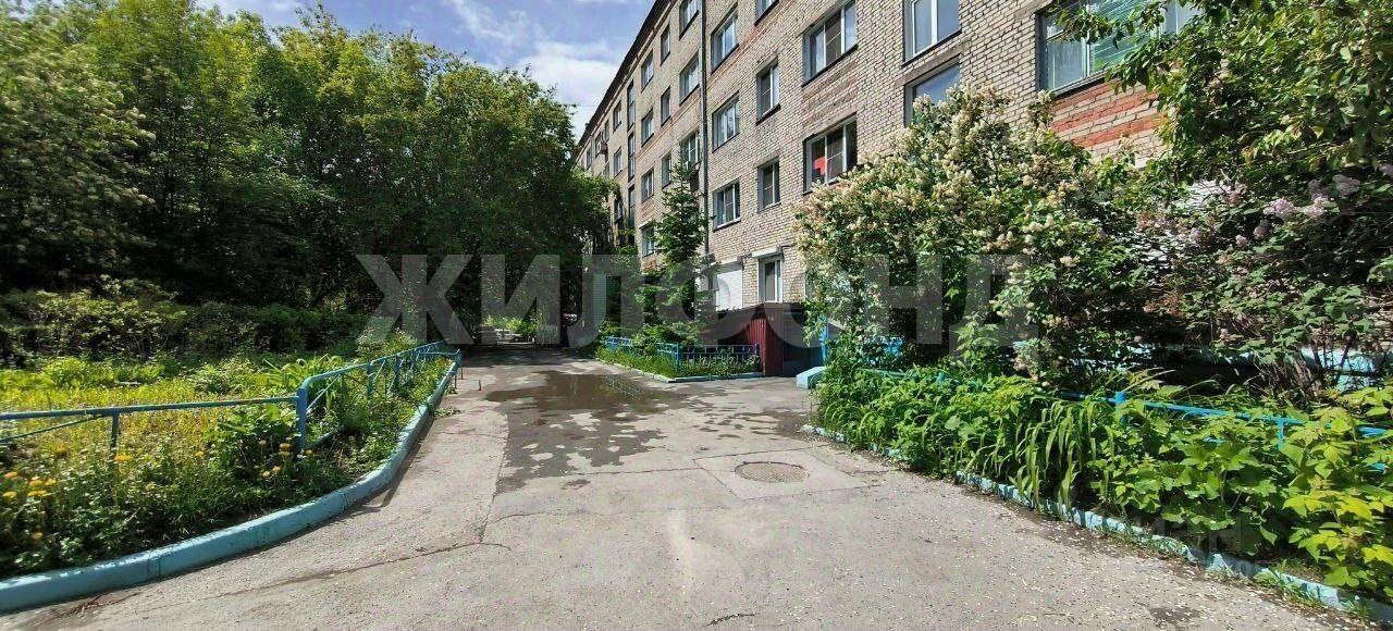 комната г Новосибирск р-н Железнодорожный пр-кт Димитрова 14 фото 9