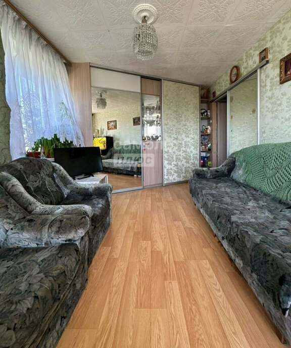 квартира г Челябинск р-н Тракторозаводский ул Кудрявцева 38 фото 1
