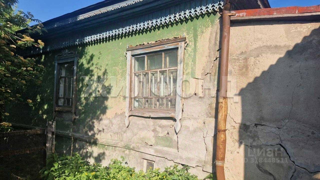 дом г Новосибирск р-н Дзержинский ул Надсона фото 2