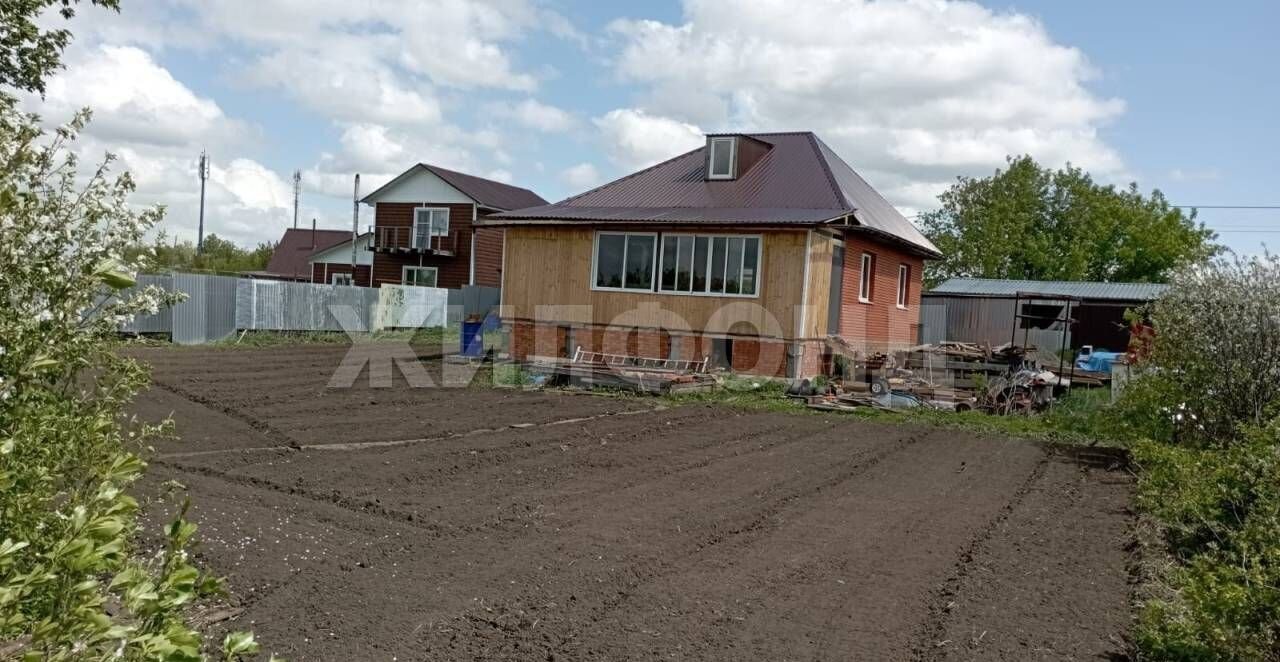 дом г Барнаул рп Южный п Бельмесево ул Кленовая р-н Центральный фото 7