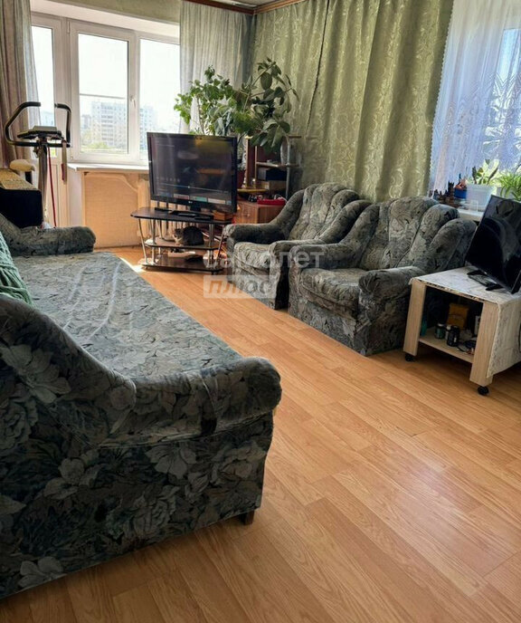 квартира г Челябинск р-н Тракторозаводский ул Кудрявцева 38 фото 8
