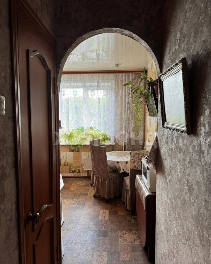квартира г Полысаево ул Крупской 126 Кемеровская обл. — Кузбасс, Ленинск-Кузнецкий муниципальный округ фото 20