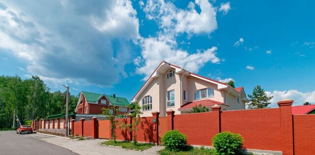 п Санаторный ул Березовая 14 фото