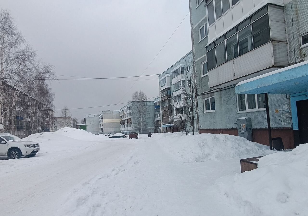 квартира г Березовский ул Волкова 8 Кемеровская обл. — Кузбасс фото 12
