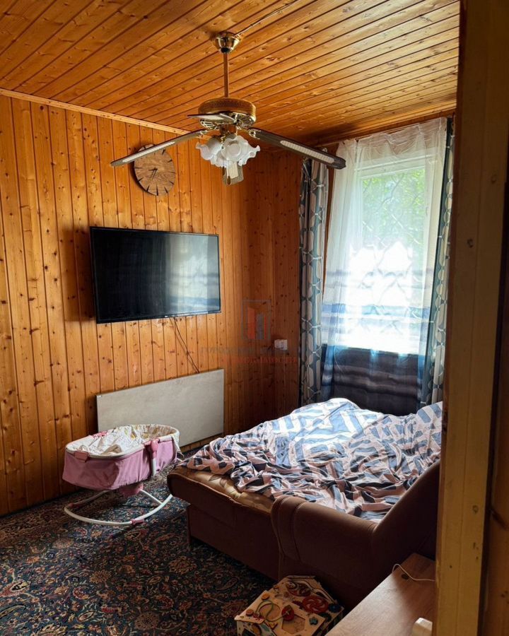 дом г Домодедово д Истомиха 20 км, 95, Володарского, Новокаширское шоссе фото 12