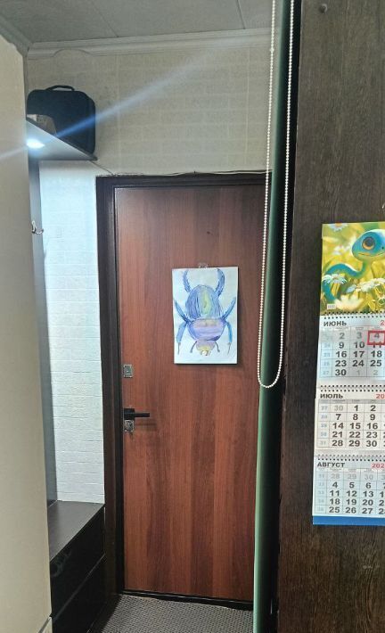 комната г Люберцы дп Красково ул 2-я Заводская 13 Красково фото 3