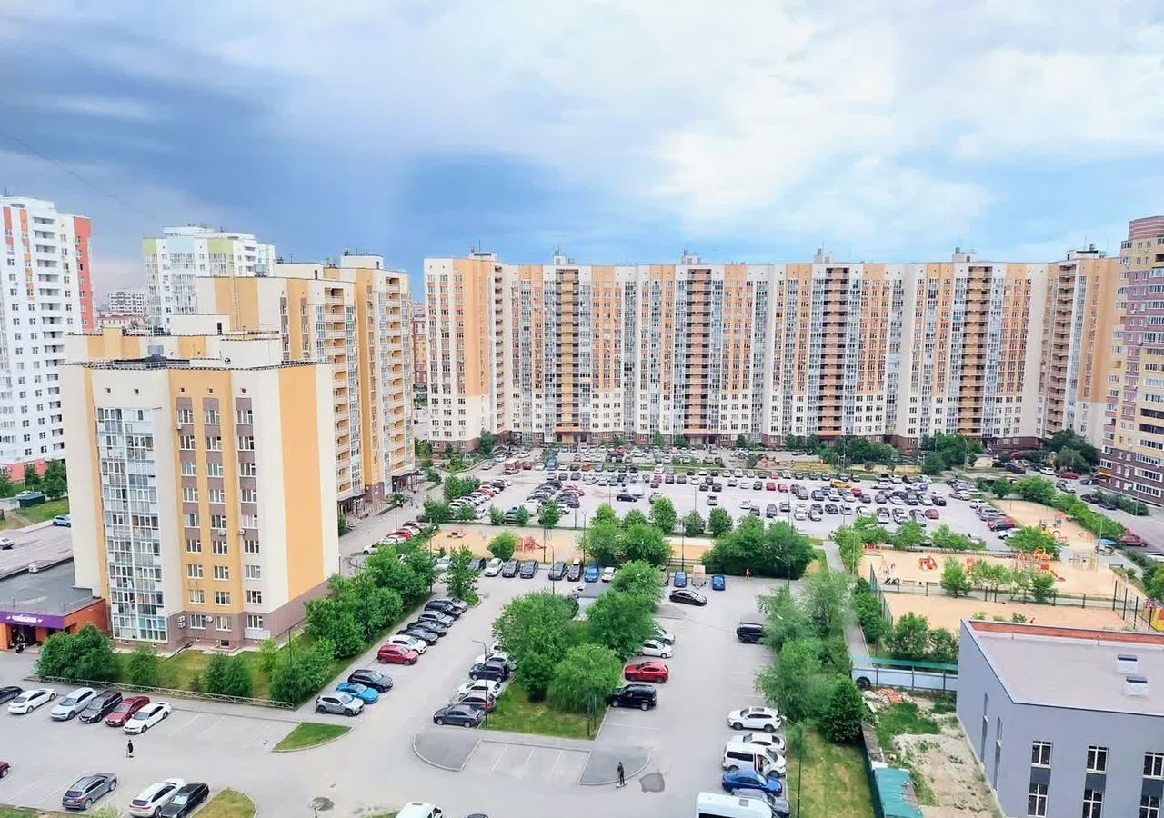 квартира г Тюмень р-н Восточный ул Николая Зелинского 19 фото 26