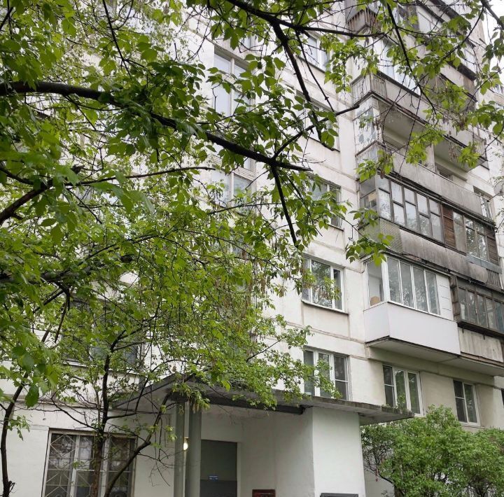 квартира г Москва метро Царицыно ул Бехтерева 43к/1 фото 13