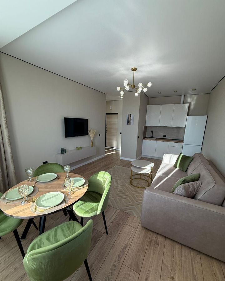 квартира г Абакан ул Авиаторов 5 фото 3