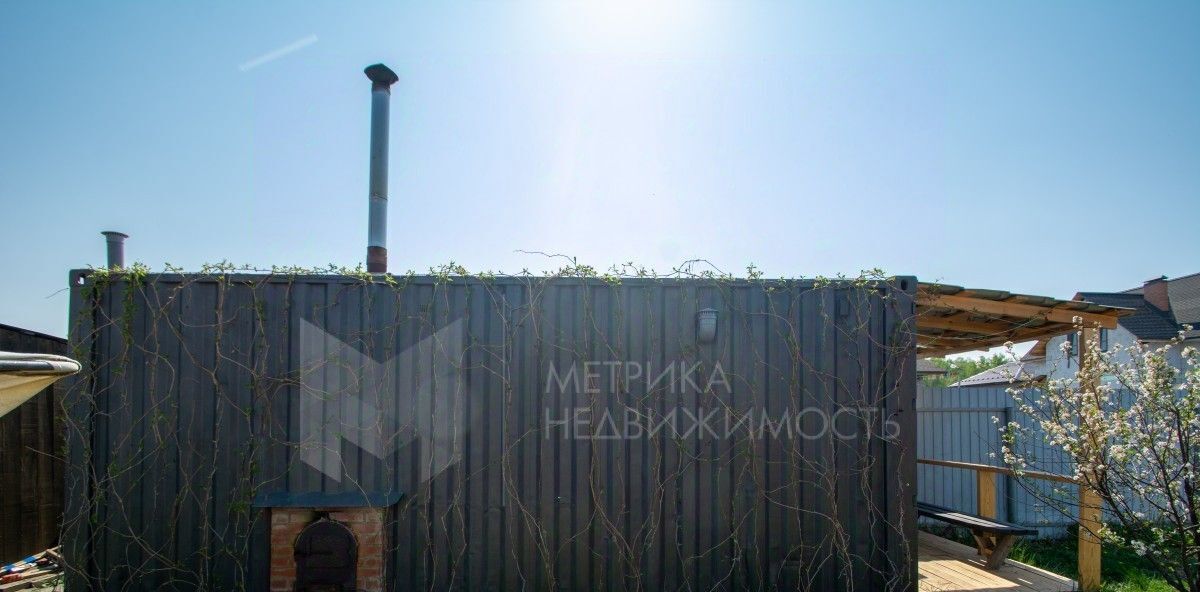 дом г Тюмень р-н Калининский фото 3