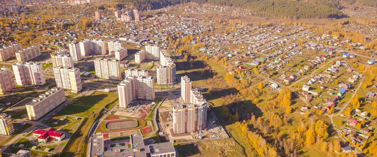 земля г Томск р-н Кировский Степановка ул Степная фото 1