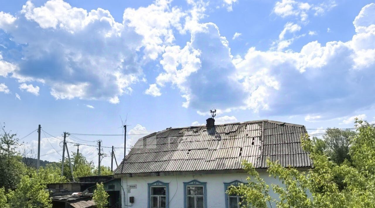 дом г Томск р-н Кировский Степановка ул Юргинская 31 фото 3