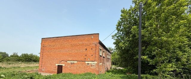 производственные, складские пер Сафоновский 7б Железнодорожная фото