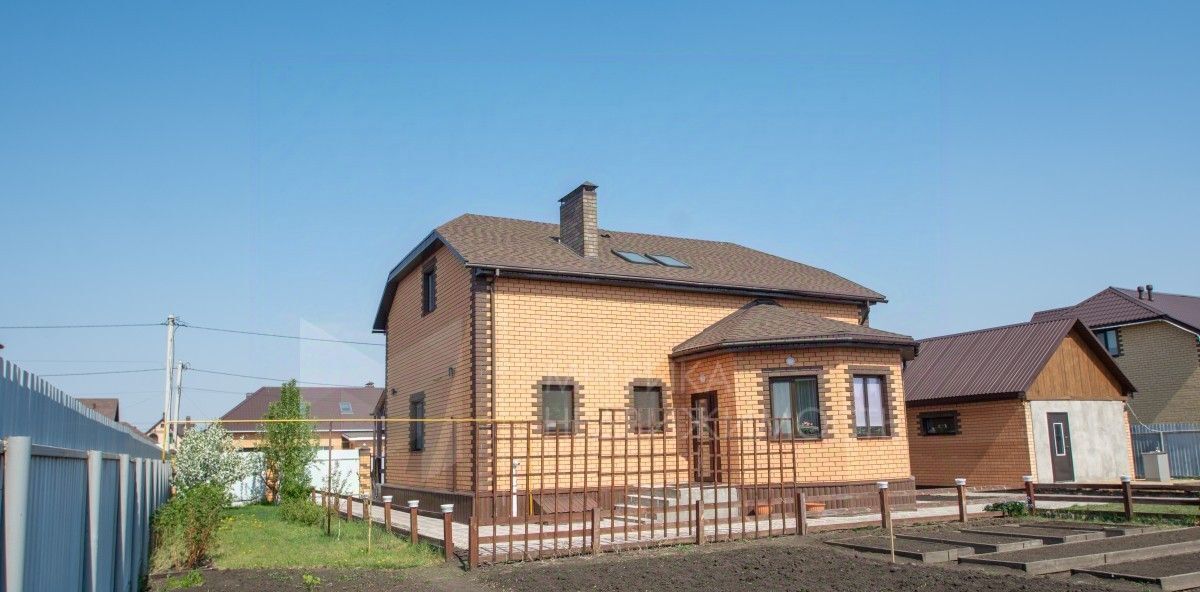 дом г Тюмень р-н Калининский фото 6