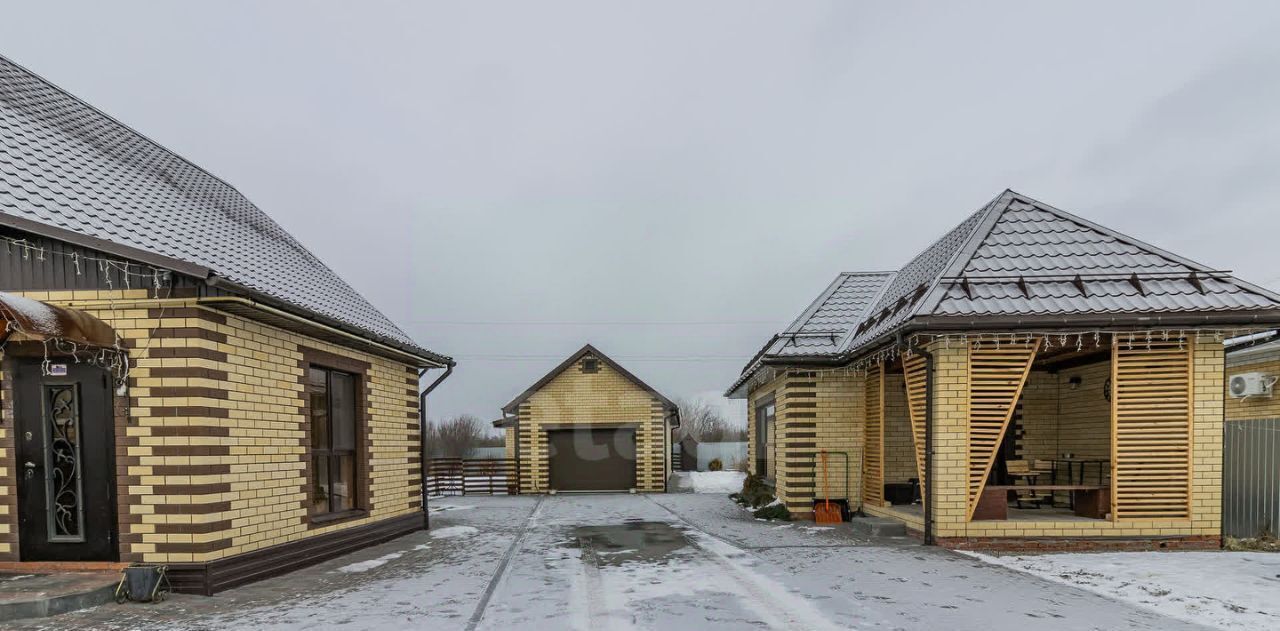 дом г Тюмень р-н Центральный снт Березняки ул Восточная фото 35