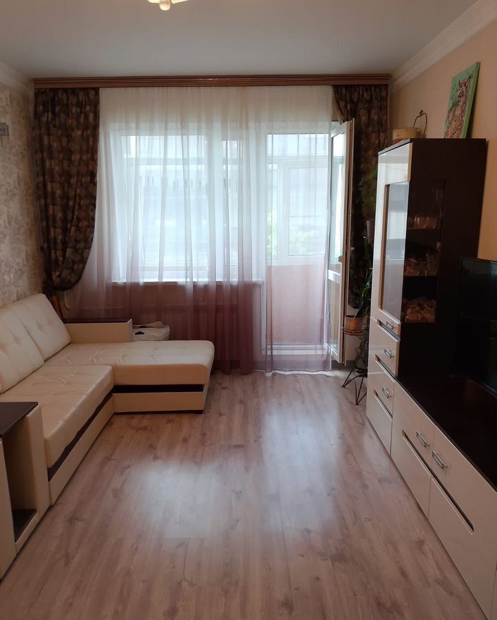 квартира г Ставрополь р-н Промышленный Северо-Западный пр-кт Кулакова 27/2 фото 3