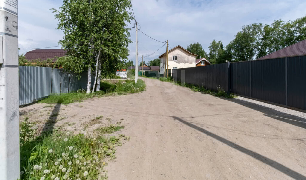 земля г Тюмень снт Ручеек ул Новая фото 9