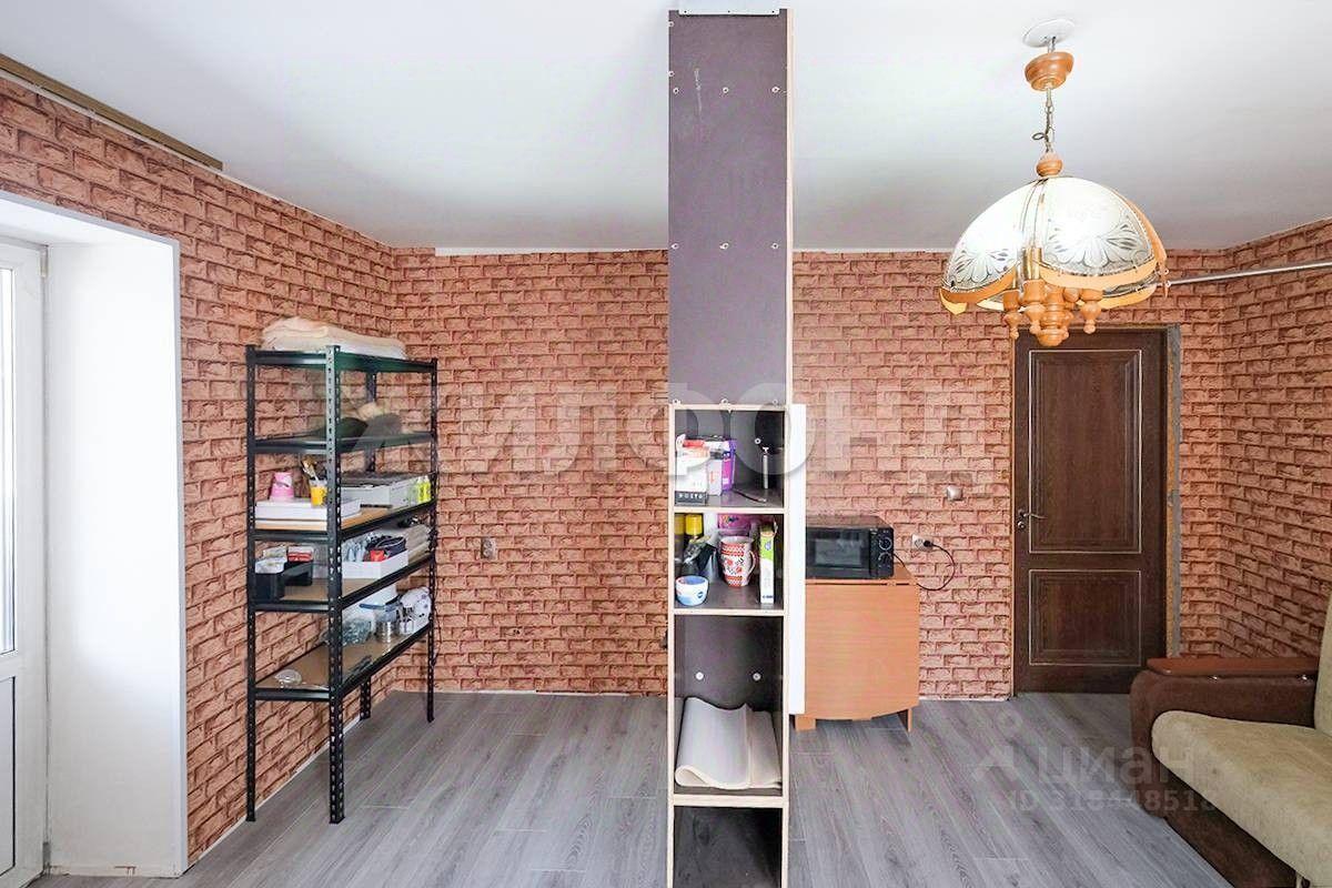квартира г Новосибирск р-н Калининский ул Объединения 12 фото 4