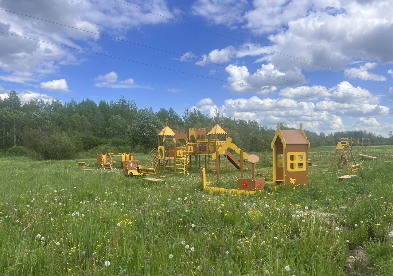земля г Колпино р-н Колпинский ул Софийская Московское шоссе, 10 км фото 2
