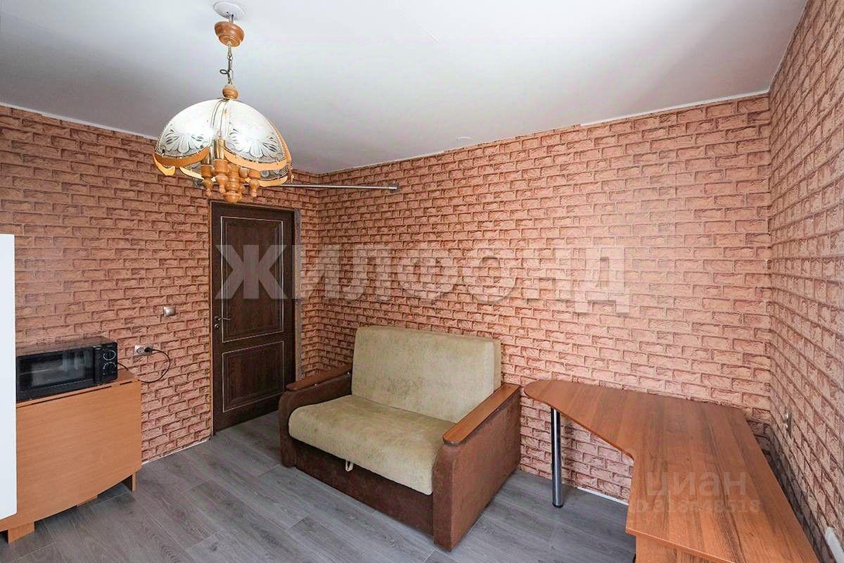 квартира г Новосибирск р-н Калининский ул Объединения 12 фото 6