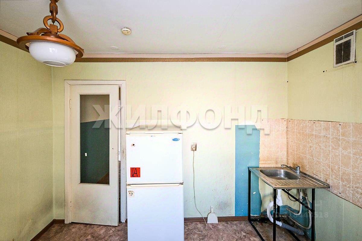 квартира г Новосибирск р-н Калининский ул Объединения 12 фото 16