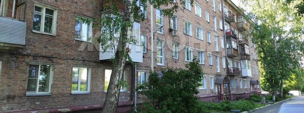 квартира г Новосибирск р-н Дзержинский Берёзовая роща пр-кт Дзержинского 30/4 фото 20