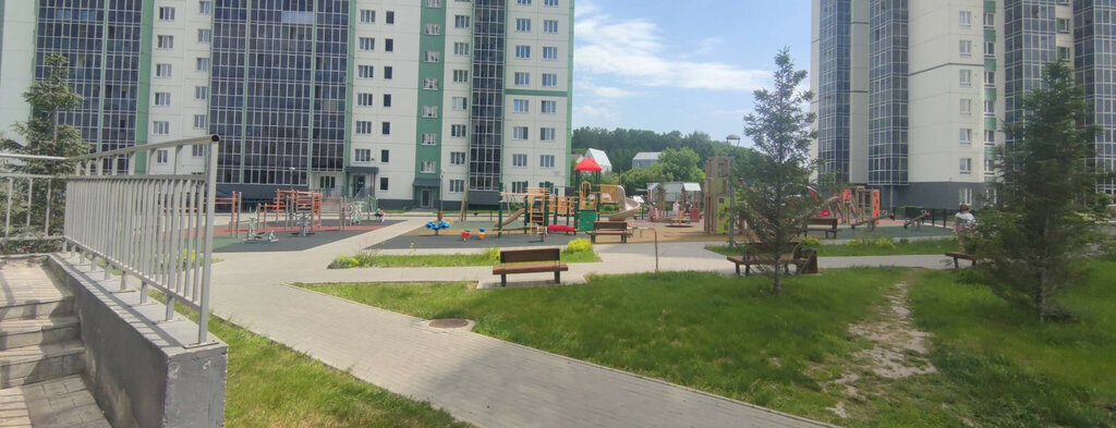 квартира г Новосибирск р-н Кировский ул Ватутина 93 Площадь Маркса фото 14