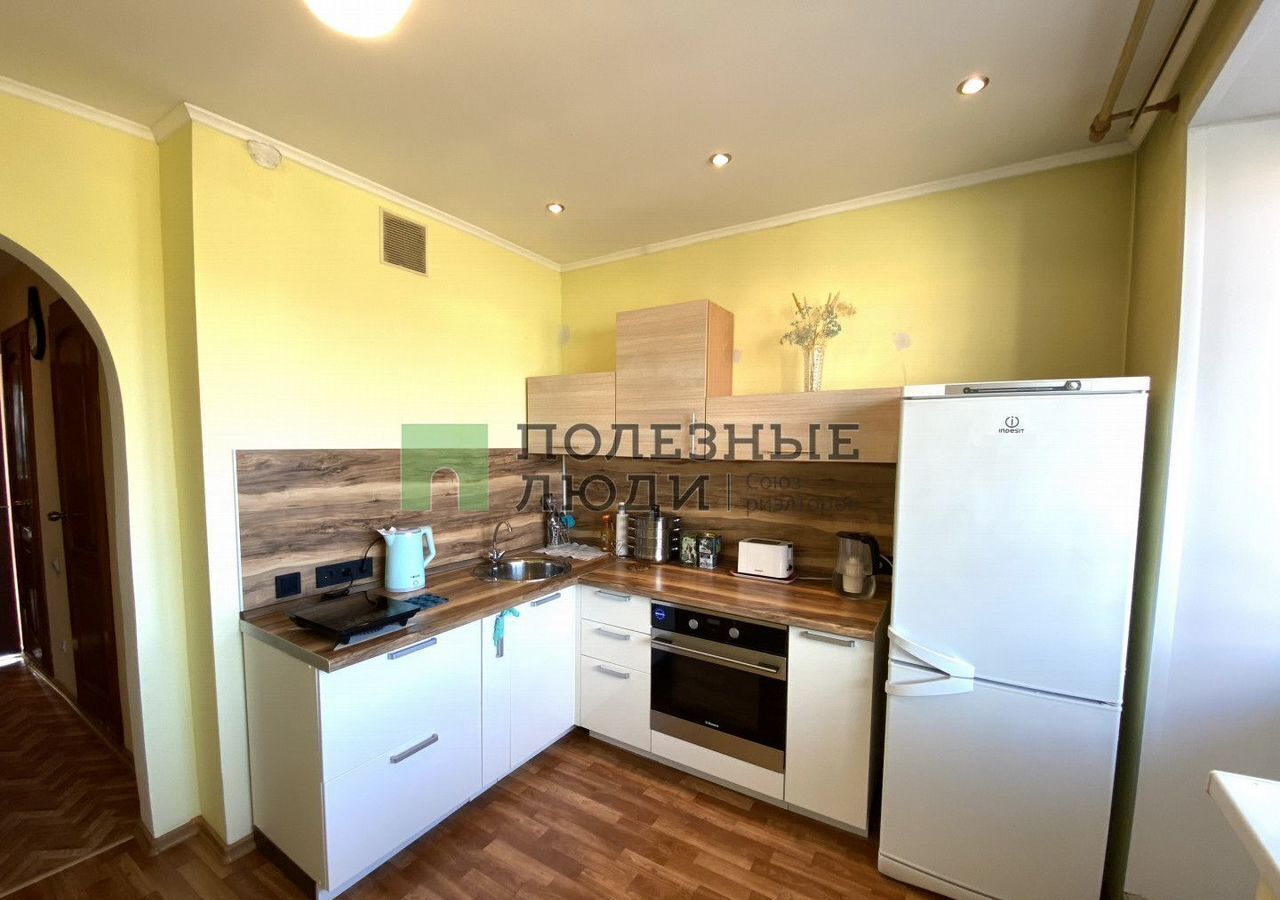 квартира г Улан-Удэ р-н Октябрьский 112-й мкр-н, 16А фото 8