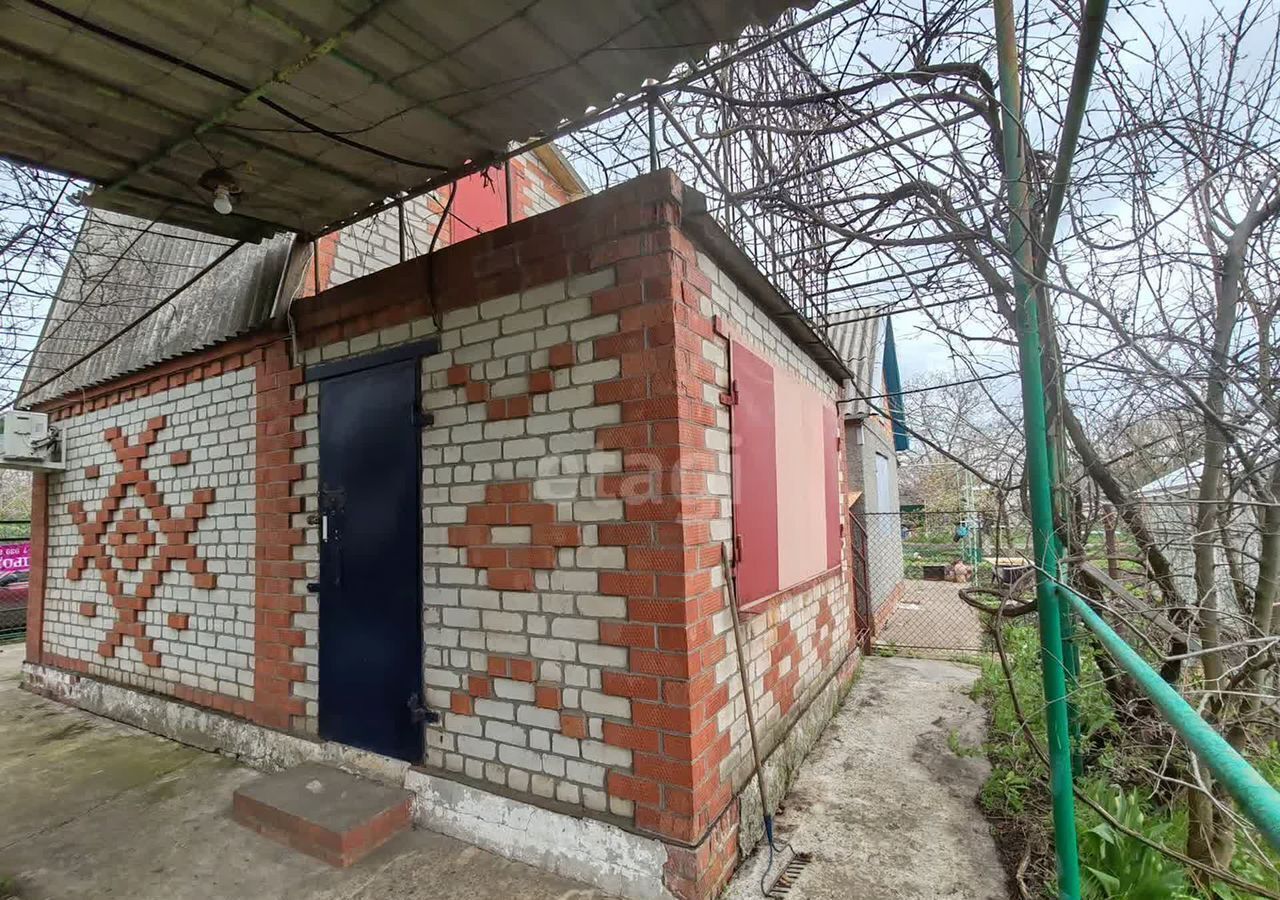 дом р-н Ейский г Ейск п Широчанка снт Дружба Широчанка, 369 фото 15