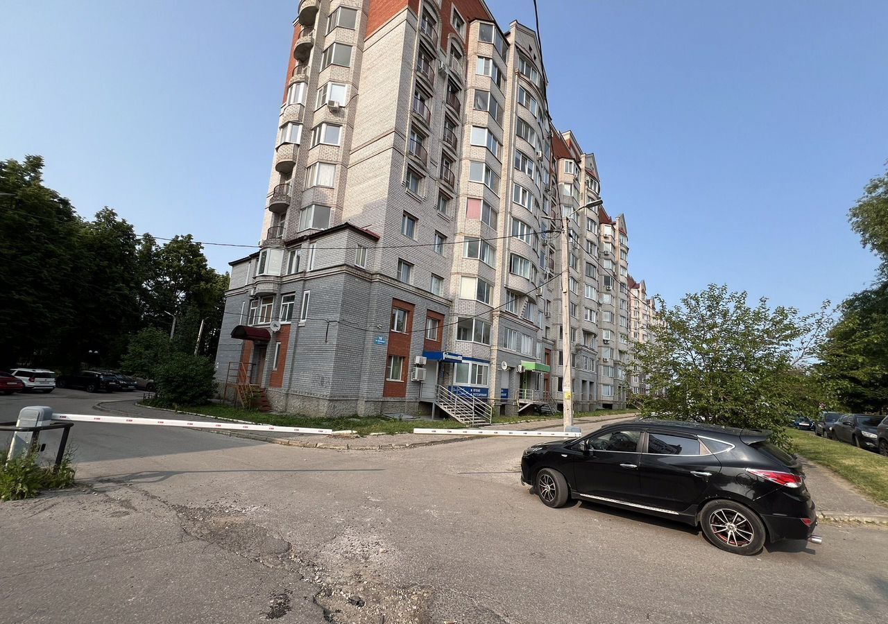 квартира г Владимир р-н Октябрьский ул Северная 110 фото 19