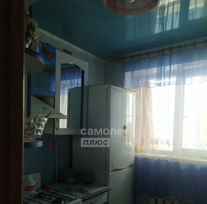 квартира г Курган п Керамзитный 1А фото 2