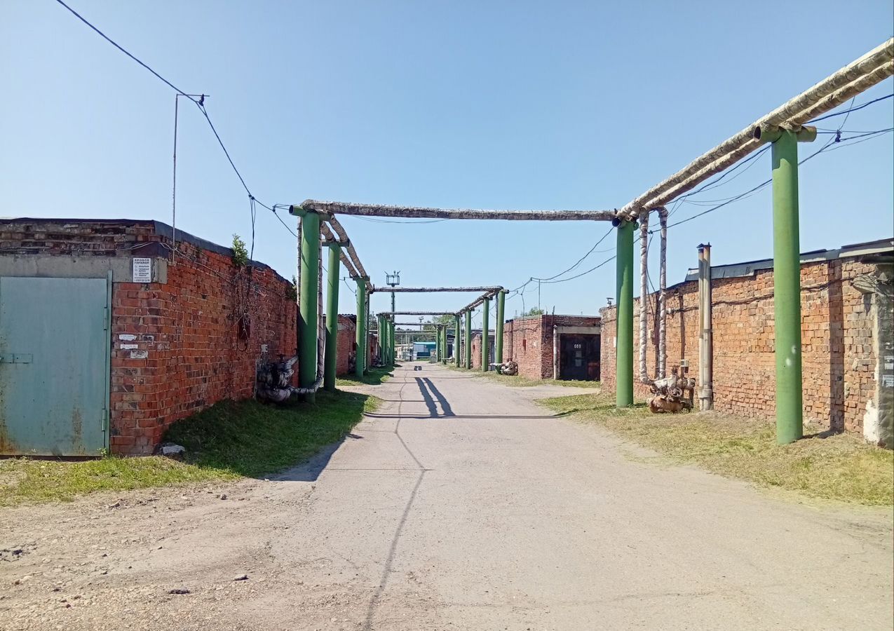 гараж г Ангарск мкр Майск ул Тельмана 26/1 р-н Майск, Ангарский г. о. фото 5