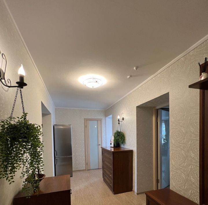 квартира г Томск р-н Ленинский ул Большая Подгорная 70 фото 22