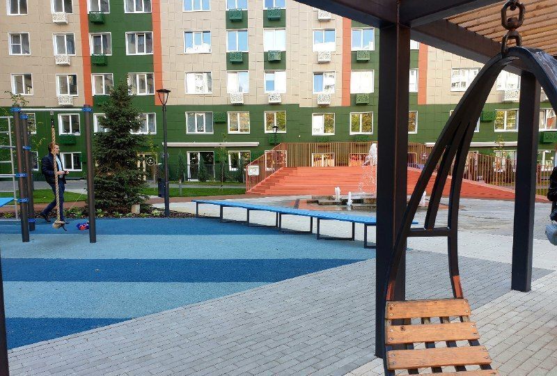 квартира г Тольятти р-н Автозаводский ул Ботаническая 16 фото 14