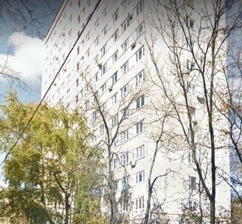 квартира г Москва метро Преображенская площадь ул Большая Черкизовская 8к/1 муниципальный округ Преображенское фото 3