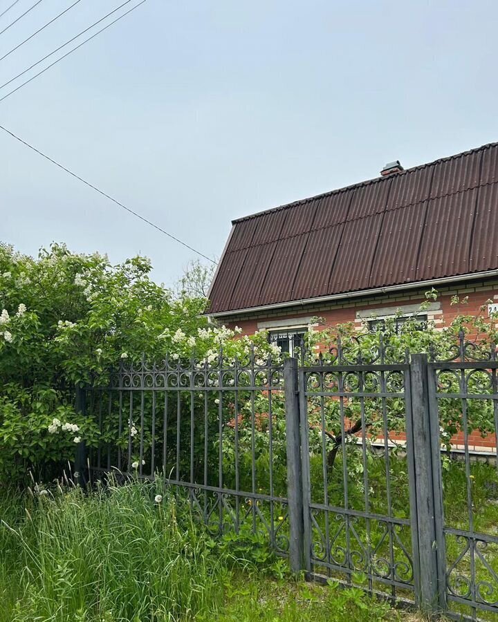 дом г Красное Село тер Сергиево 9 км, Виллозское городское поселение, 7-я линия, 245, Ленинградская обл., Ломоносовский р-н, садоводческое некоммерческое товарищество Здоровье-3, Красносельское шоссе фото 4