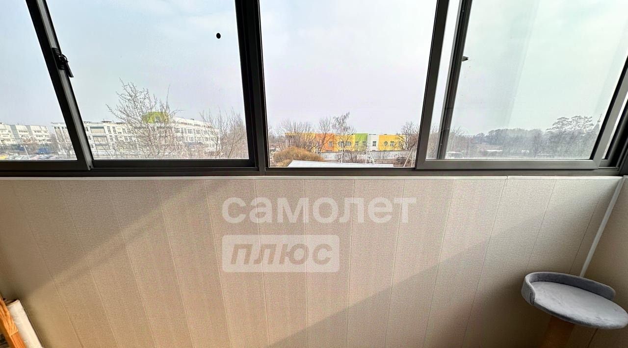 квартира г Люберцы д Марусино ул Заречная 37к/10 Некрасовка, Люберцы городской округ фото 12