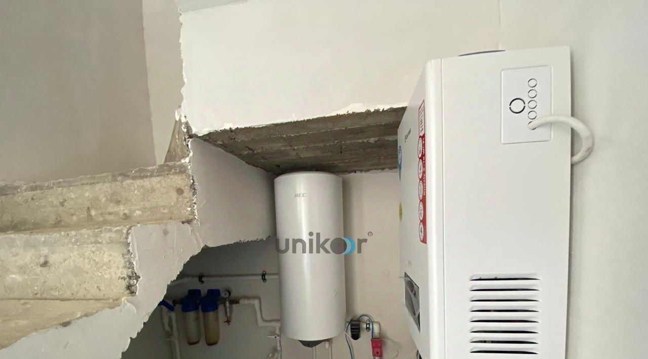 дом г Уфа с Нагаево ул Болдинская р-н Октябрьский фото 12