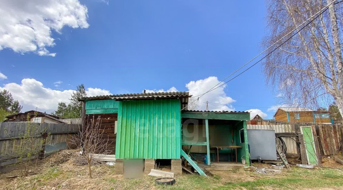 дом г Улан-Удэ р-н Октябрьский снт терЭнергостроитель 4 фото 24