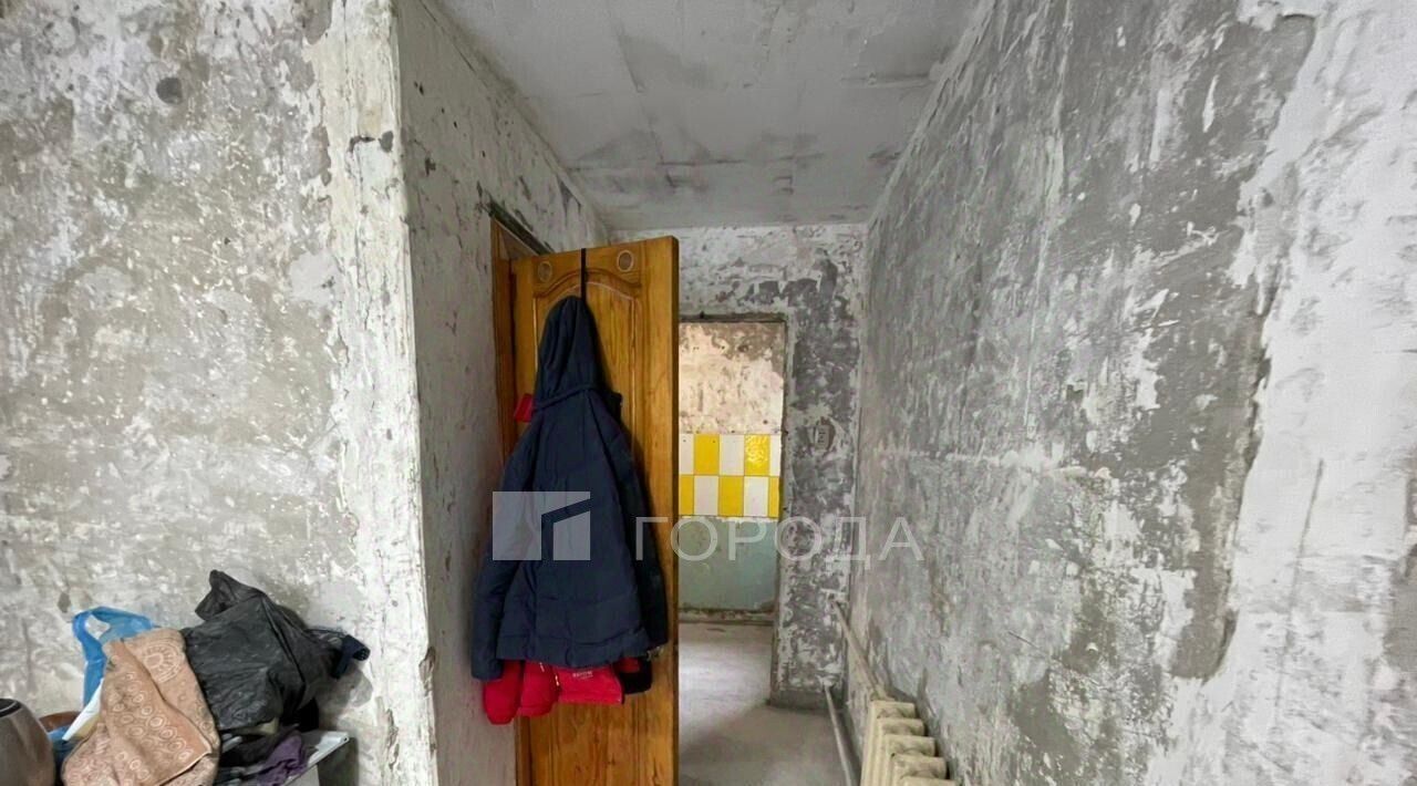 квартира г Барнаул р-н Ленинский ул Монтажников 11/2 фото 14