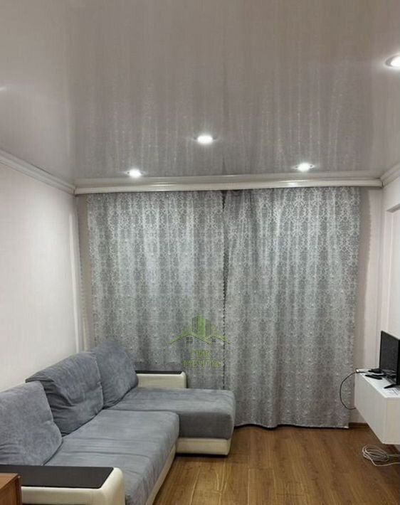 квартира г Улан-Удэ р-н Советский ул Борсоева 27 фото 1