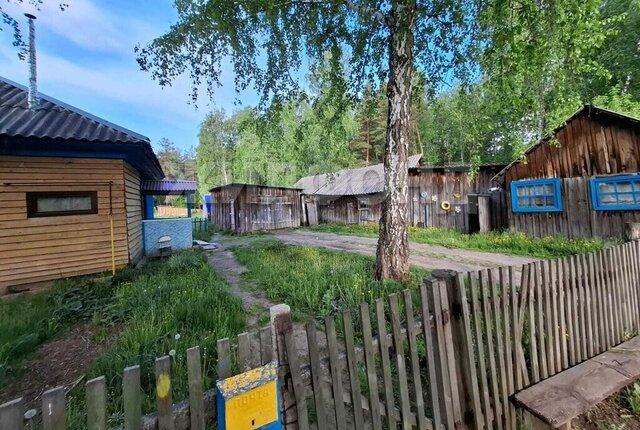 п Первомайский Лесная улица фото